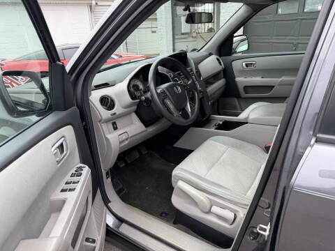 2014 Honda Pilot LX