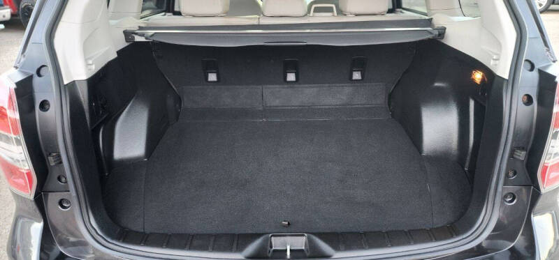 2016 Subaru Forester 2.5i Limited