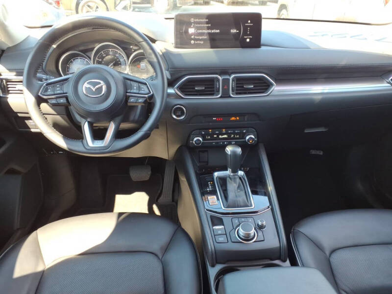 2025 Mazda CX-5 2.5 S Select