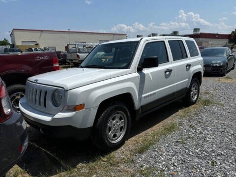 2016 Jeep Patriot for sale at Hi-Lo Auto Sales in Frederick MD