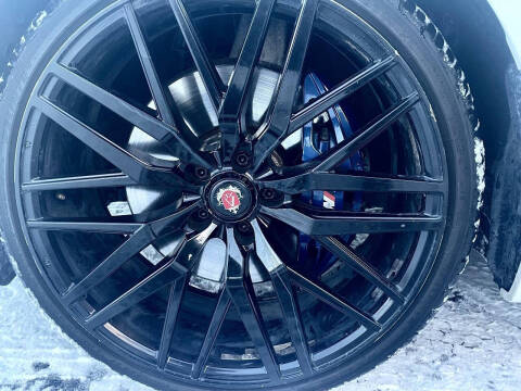 2019 BMW 7 Series 750i xDrive