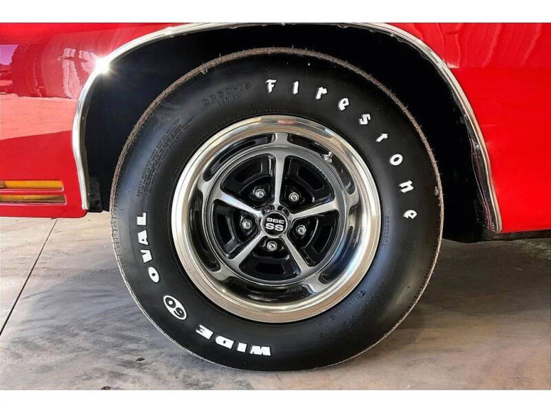 1970 Chevrolet Chevelle