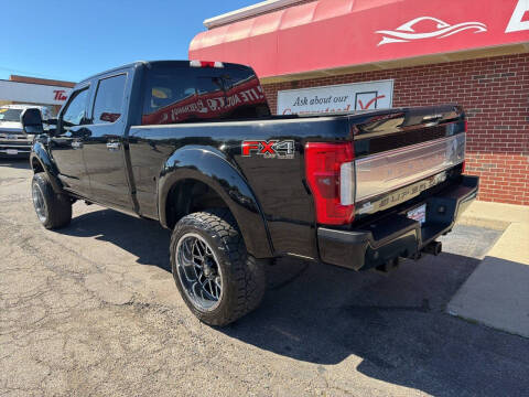 2017 Ford F-250 Super Duty