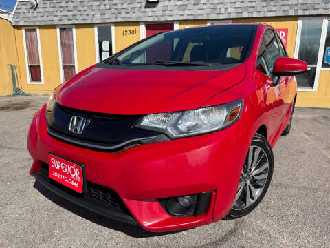2015 Honda Fit EX-L w/Navi