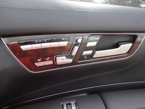 2008 Mercedes-Benz CL-Class CL 63 AMG