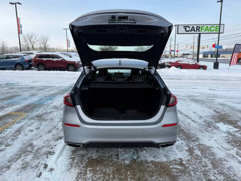 2022 Honda Civic Sport Touring