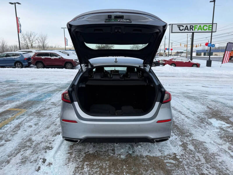 2022 Honda Civic Sport Touring