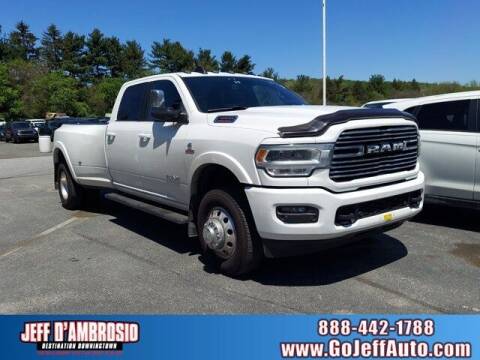 2021 RAM Ram Pickup 3500 for sale at Jeff D'Ambrosio Auto Group in Downingtown PA