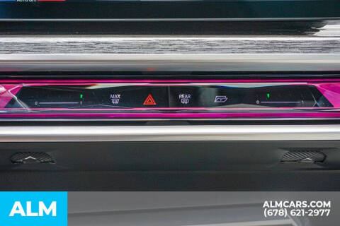 2024 BMW 7 Series 760i xDrive