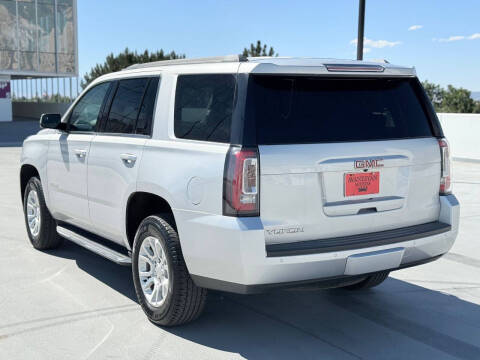 2019 GMC Yukon SLE