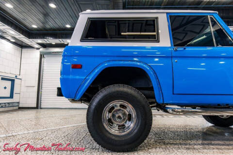 1973 Ford Bronco