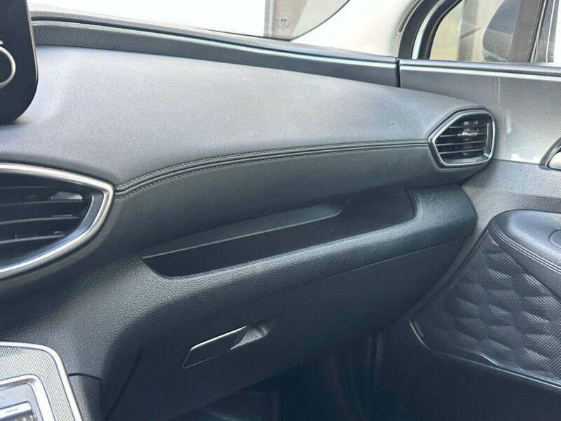 2022 Hyundai Santa Fe XRT