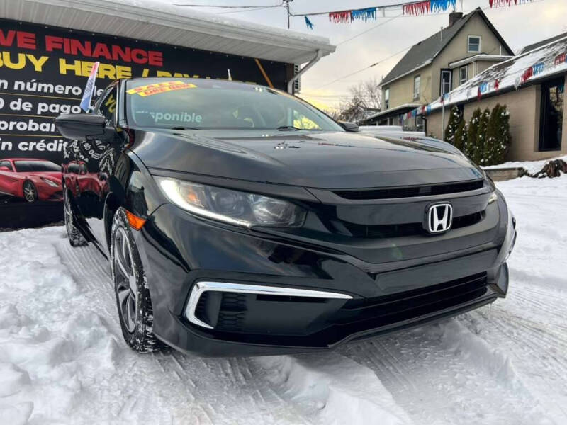 2020 Honda Civic LX