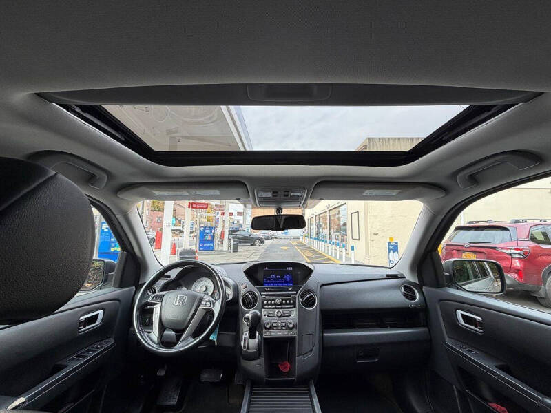 2015 Honda Pilot EX-L