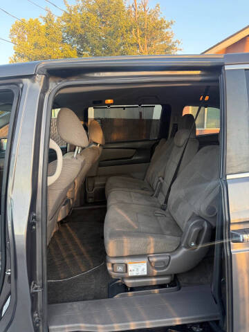 2013 Honda Odyssey EX