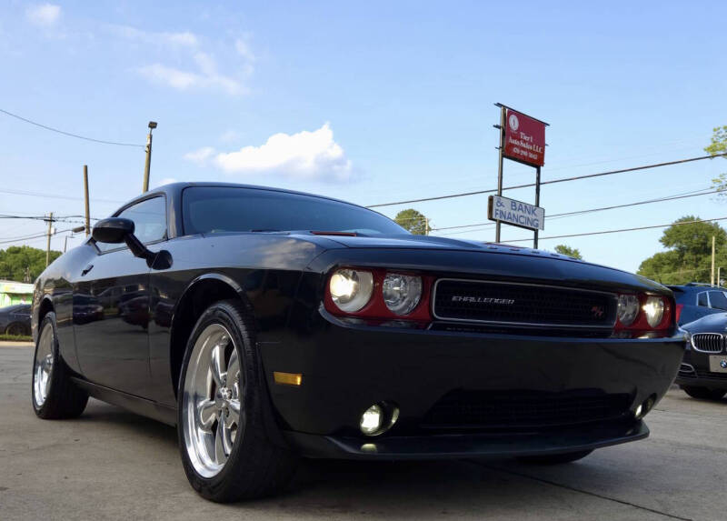 2011 Dodge Challenger R/T