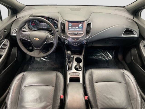2018 Chevrolet Cruze LT Auto
