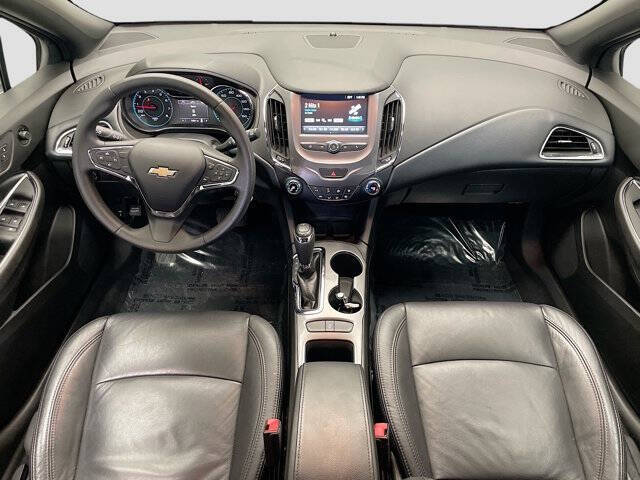 2018 Chevrolet Cruze LT Auto