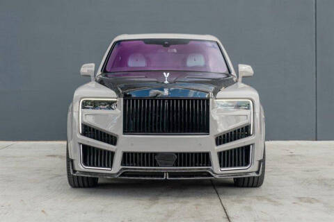 2026 Rolls-Royce Cullinan