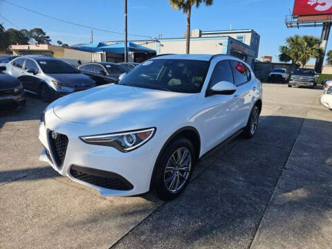 2022 Alfa Romeo Stelvio for sale at Capitol Motors in Jacksonville FL