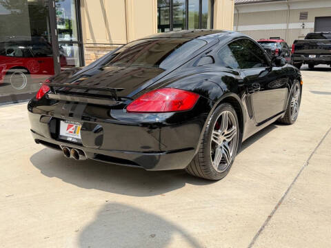 2008 Porsche Cayman S