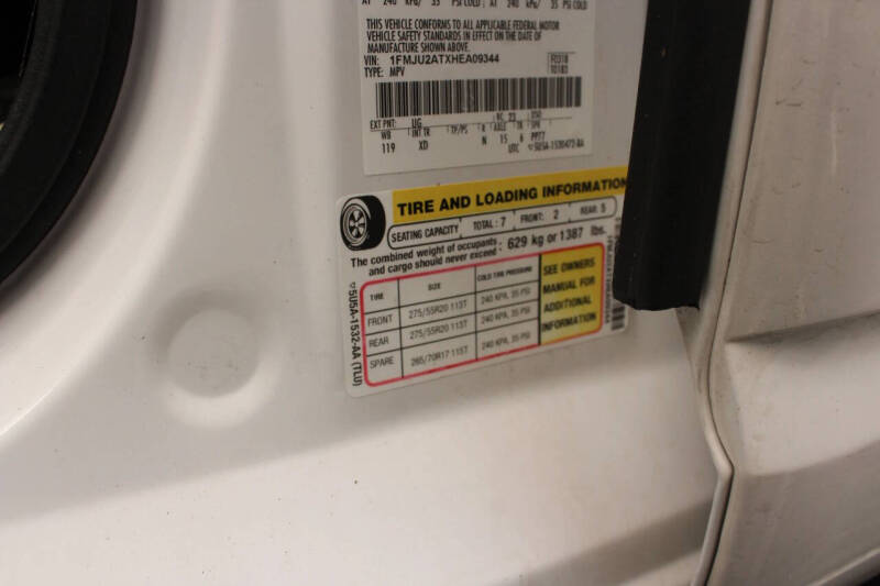 2017 Ford Expedition Limited