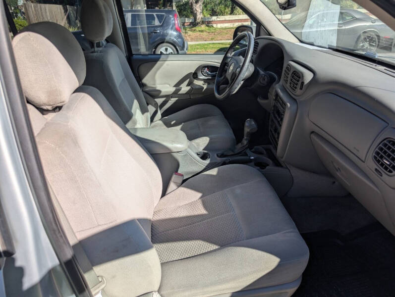 2007 Chevrolet TrailBlazer LT
