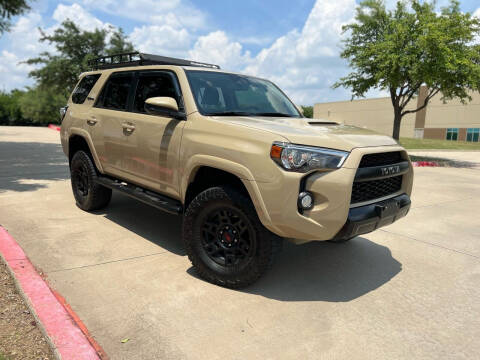 2016 Toyota 4Runner for sale at Prestige Autos Direct in Carrollton TX
