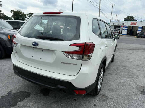 2023 Subaru Forester