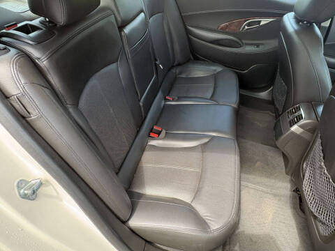 2013 Buick LaCrosse