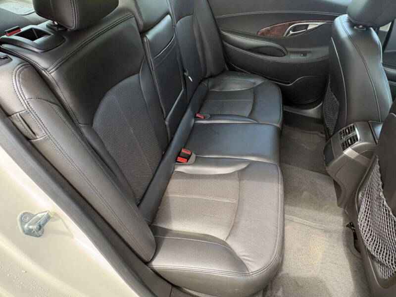 2013 Buick LaCrosse