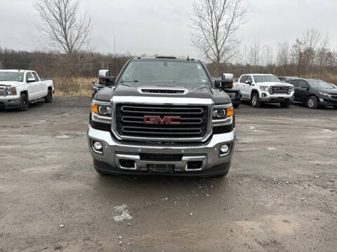 2019 GMC Sierra 2500HD