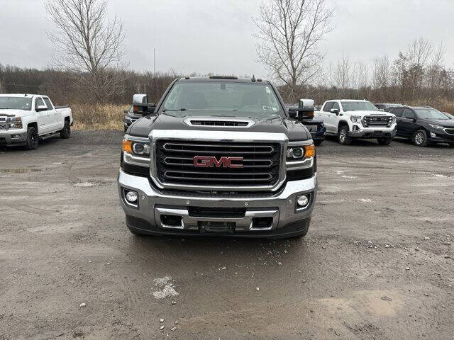 2019 GMC Sierra 2500HD
