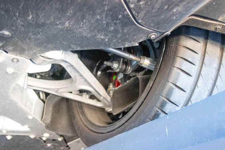 2022 Chevrolet Corvette Stingray