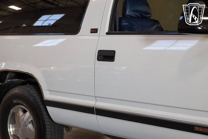 1995 GMC Yukon