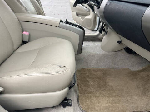 2008 Toyota Prius Standard