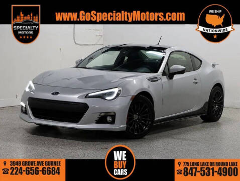 2013 Subaru BRZ Premium