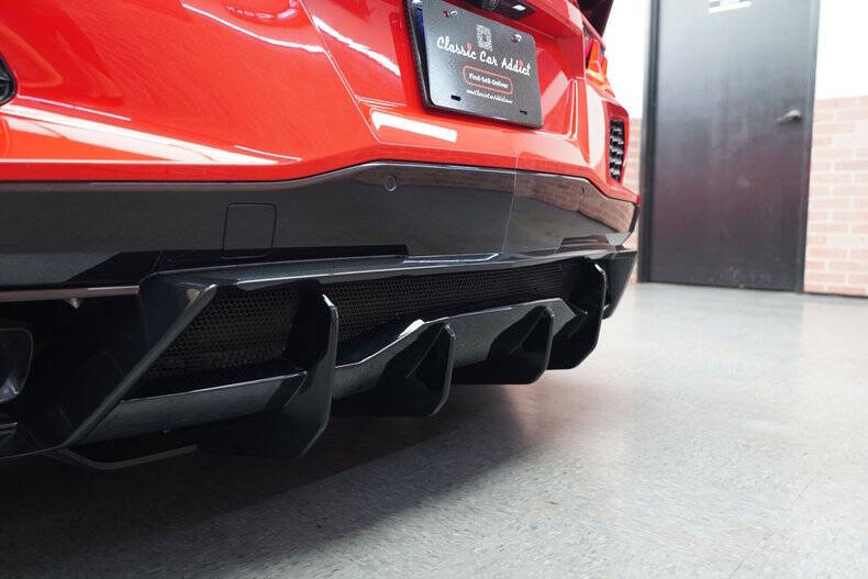 2020 Chevrolet Corvette Stingray