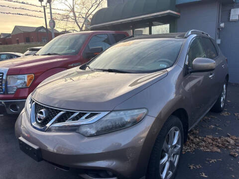 2014 Nissan Murano S