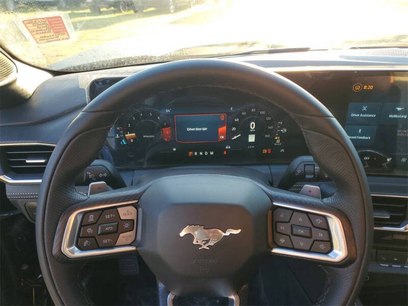 2025 Ford Mustang GT Premium