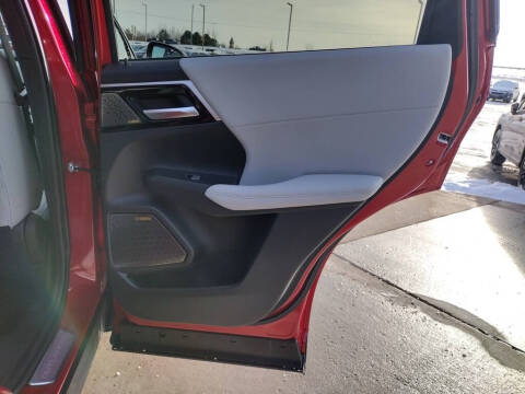 2026 Mitsubishi Outlander SE