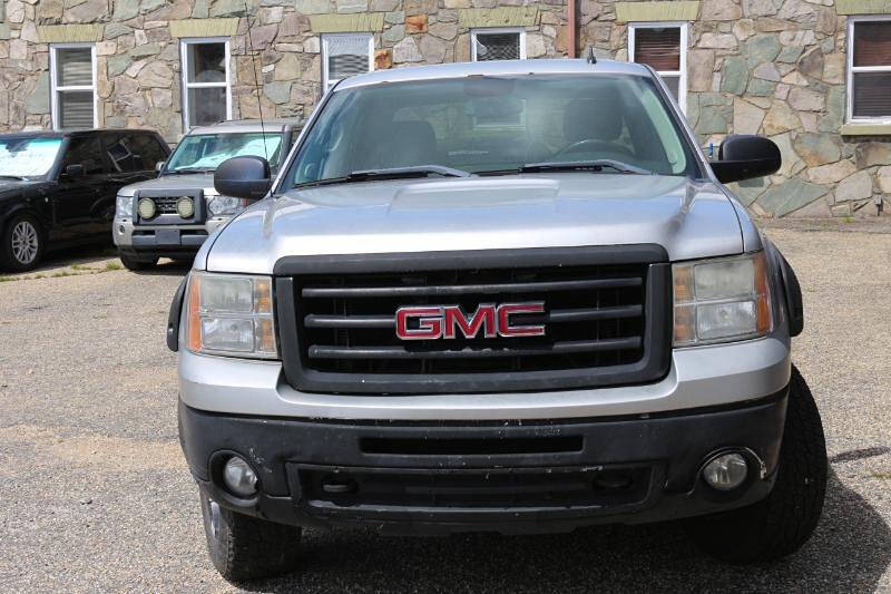 2011 GMC Sierra 1500 for sale at Scott-Rodes Auto Group in Newland, NC