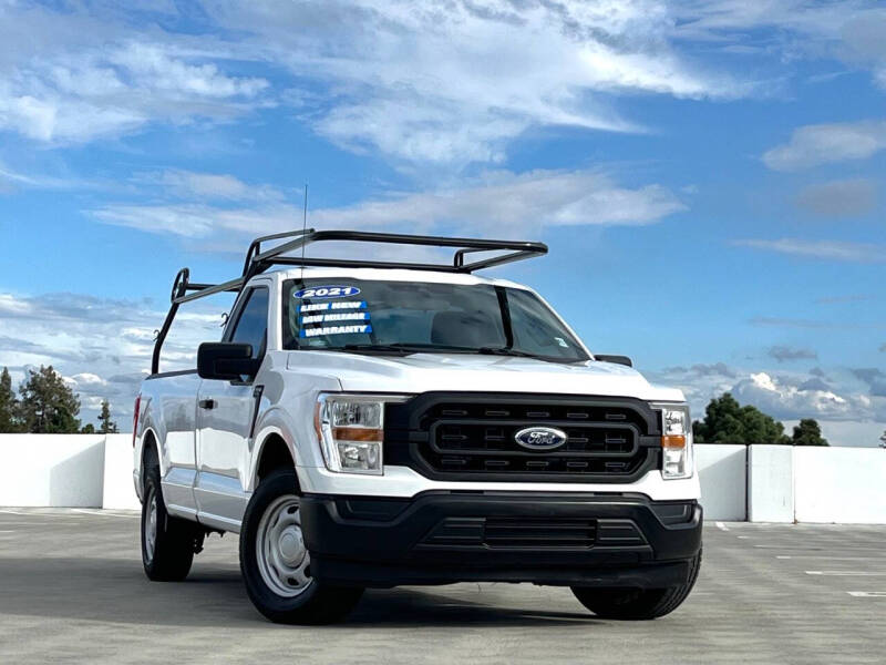 2021 Ford F-150 for sale at Direct Buy Motor in San Jose CA