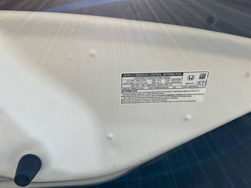 2023 Honda Odyssey Elite
