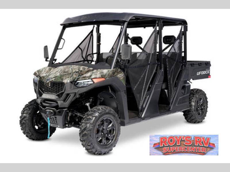 2025 CFMoto UForce 800