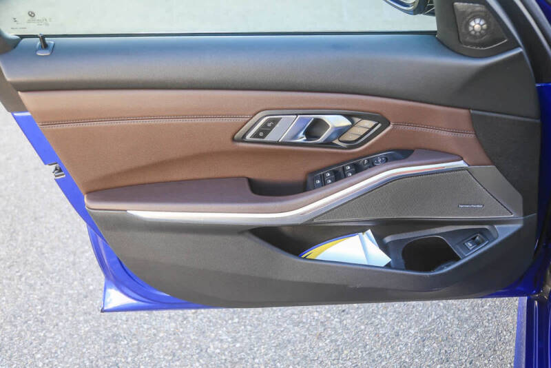 2023 BMW 3 Series M340i