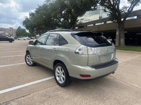2009 Lexus RX 350