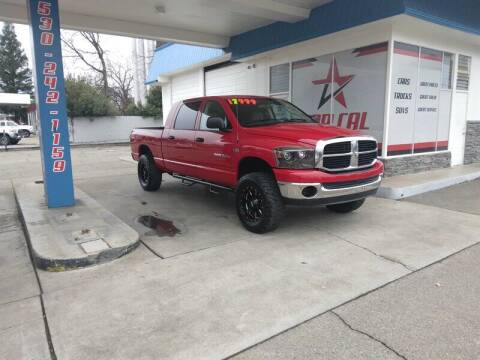 2007 Dodge Ram Pickup 1500 for sale at Nor Cal Auto Center in Anderson CA