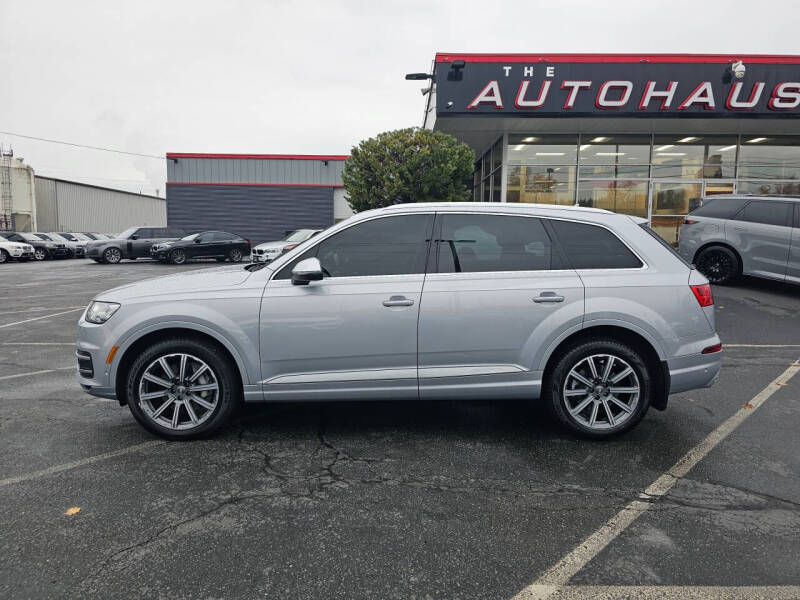 2019 Audi Q7 quattro Premium Plus 55 TFSI