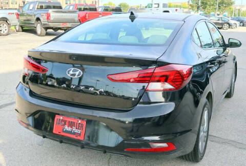 2019 Hyundai Elantra